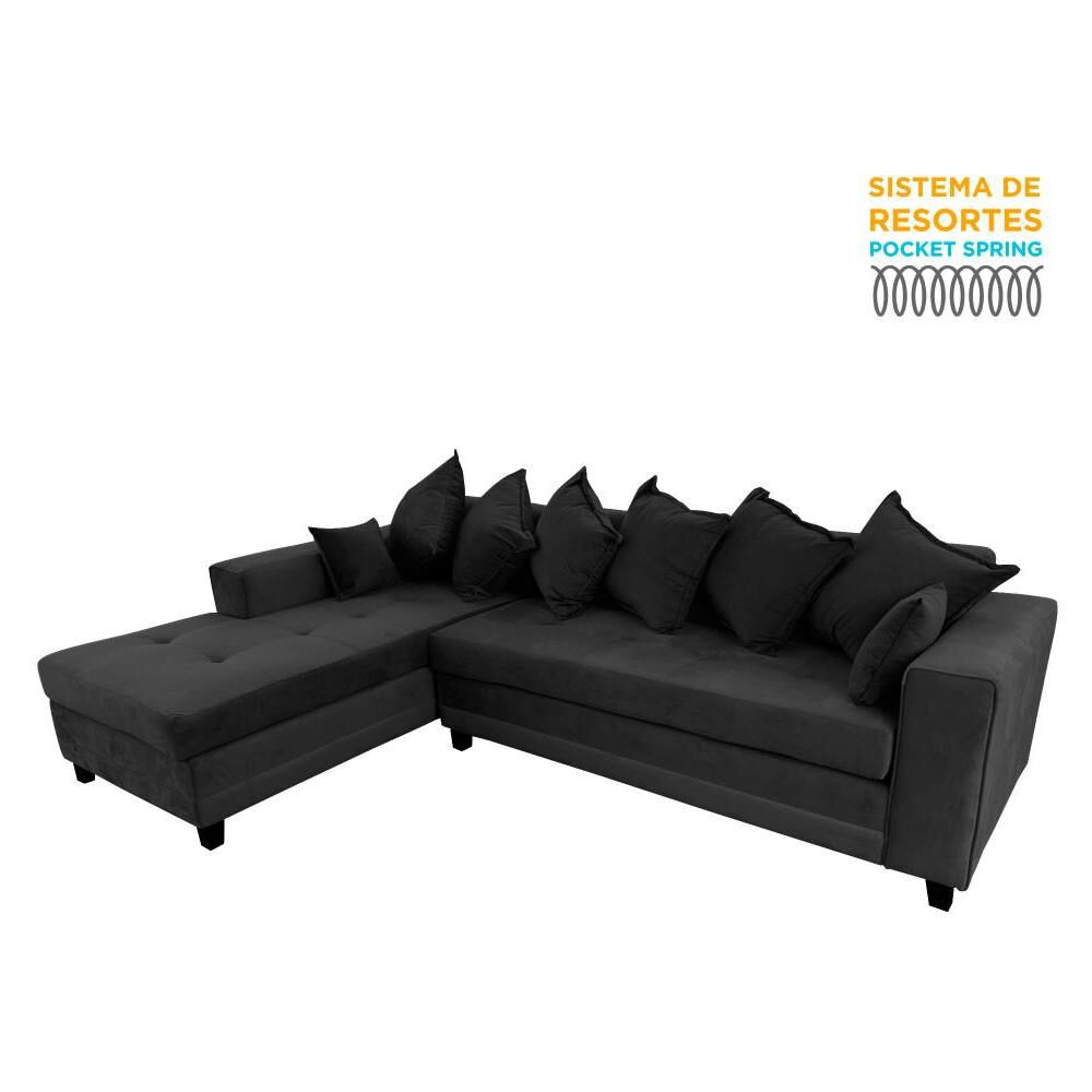 Sofa Seccional Living Factory Venecia / 5 Cuerpos image number 0.0