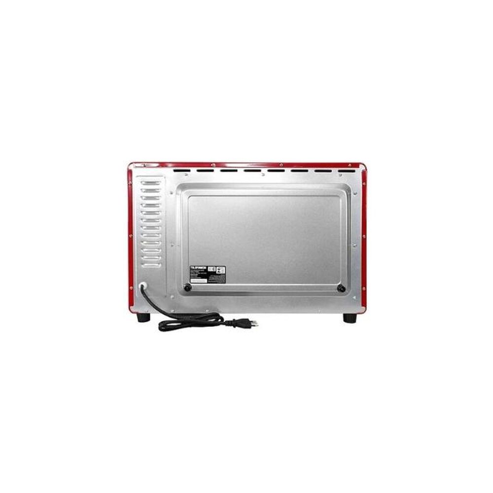 Horno Eléctrico Telefunken Tf E650c 60 Lts 2300w Horno Certificado image number 4.0