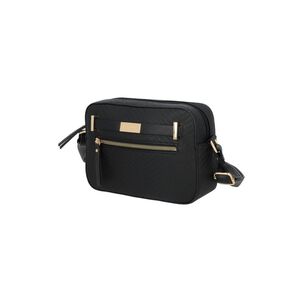Bandolera Secret Kansas Sc6 S Negro