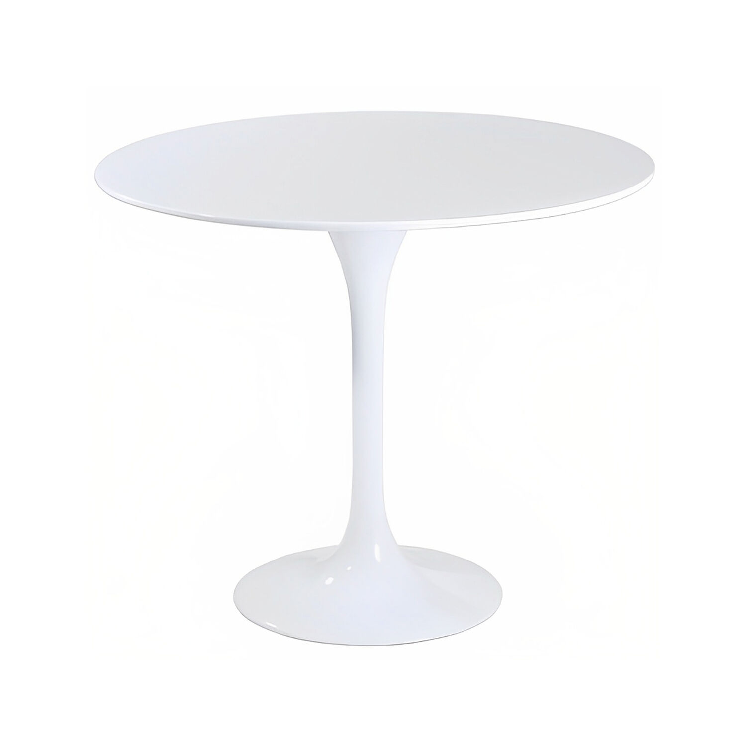 Mesa De Comedor Tulip 80cm - Blanca image number 0.0