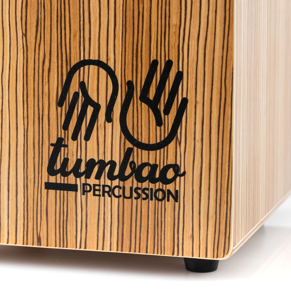 Cajón Peruano Para Niño Tumbao Tp130 image number 4.0