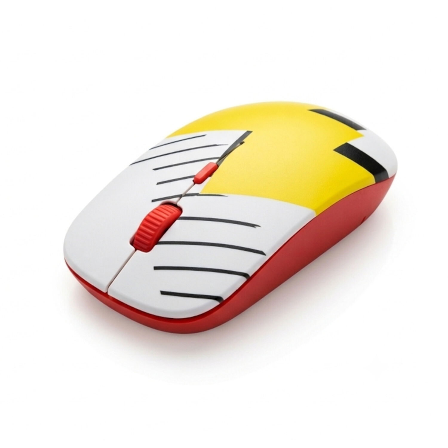 Kit Mouse Inal&aacute;mbrico + Mousepad Disney Mickey Dise&ntilde;o Divertido Y Conexi&oacute;n Sin Cables image number 2.0