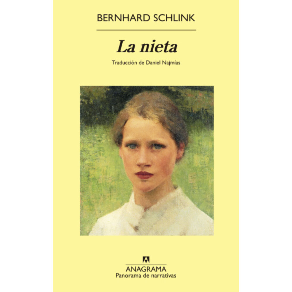 La Nieta - Autor(a): Bernhard Schlink image number 0.0