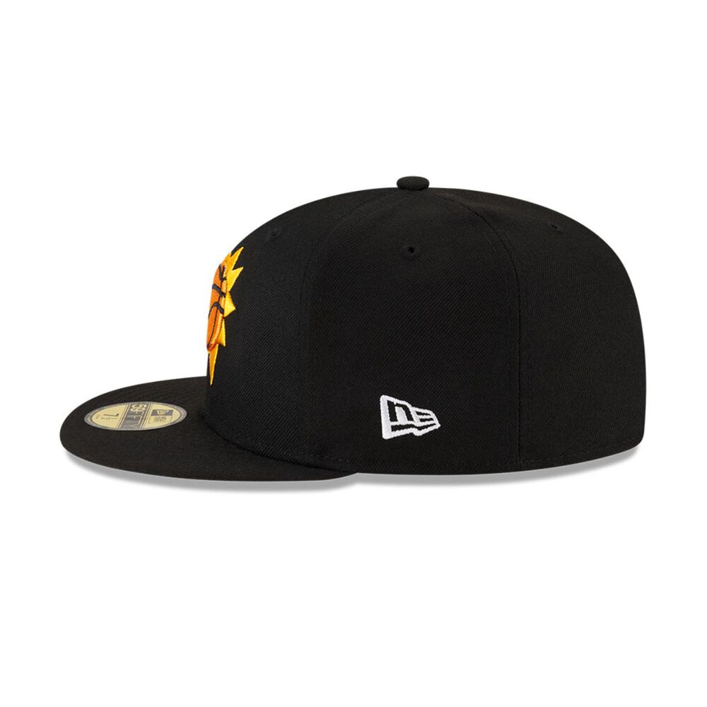Gorra 59fifty Phoenix Suns Nba Clásicos Black image number 4.0