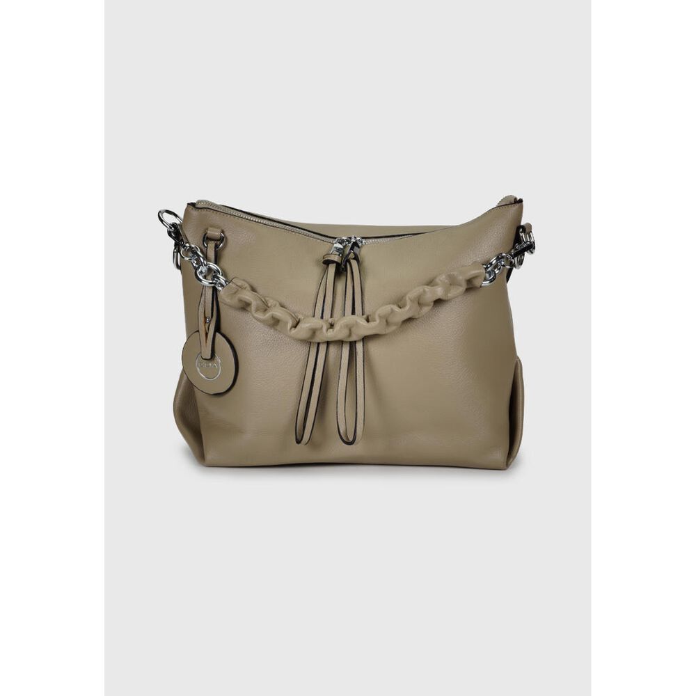 Cartera Helga Beige image number 1.0