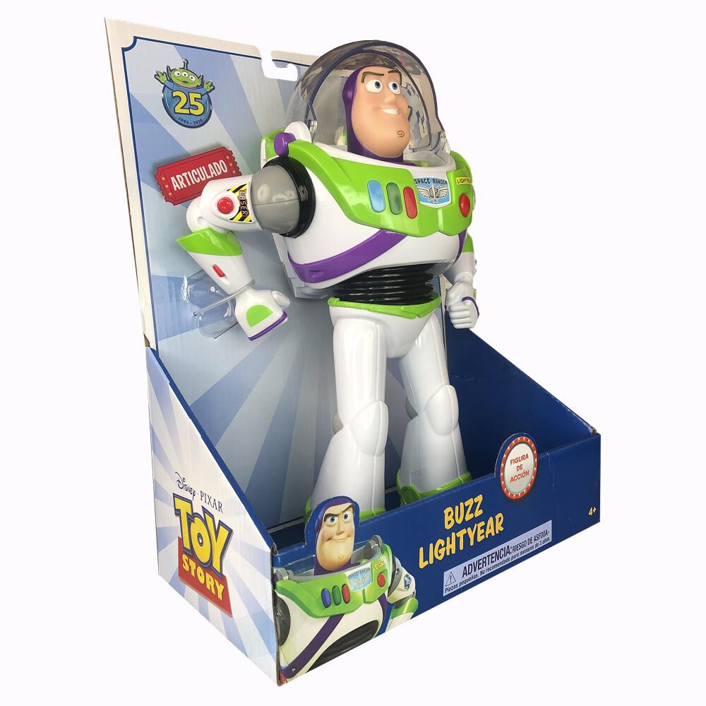 Toy Story Figura Buzz Lightyear image number 1.0