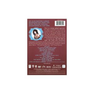 Cher - The Very Best Of Cher: The Video Hits Collection | Dvd