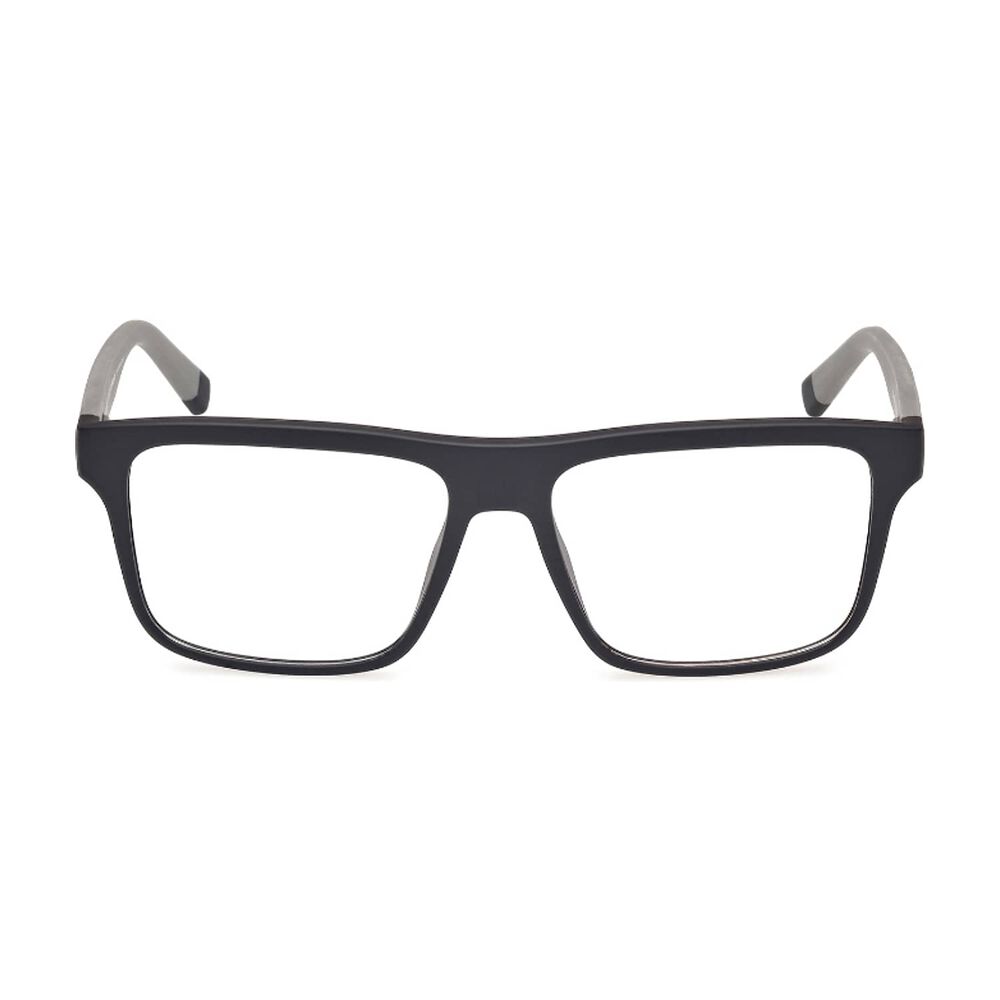 Lentes &Oacute;pticos Con Clip On Negro Mate Timberland image number 0.0