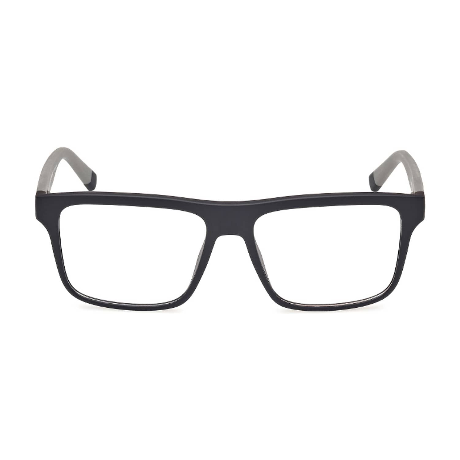 Lentes &Oacute;pticos Con Clip On Negro Mate Timberland image number 0.0