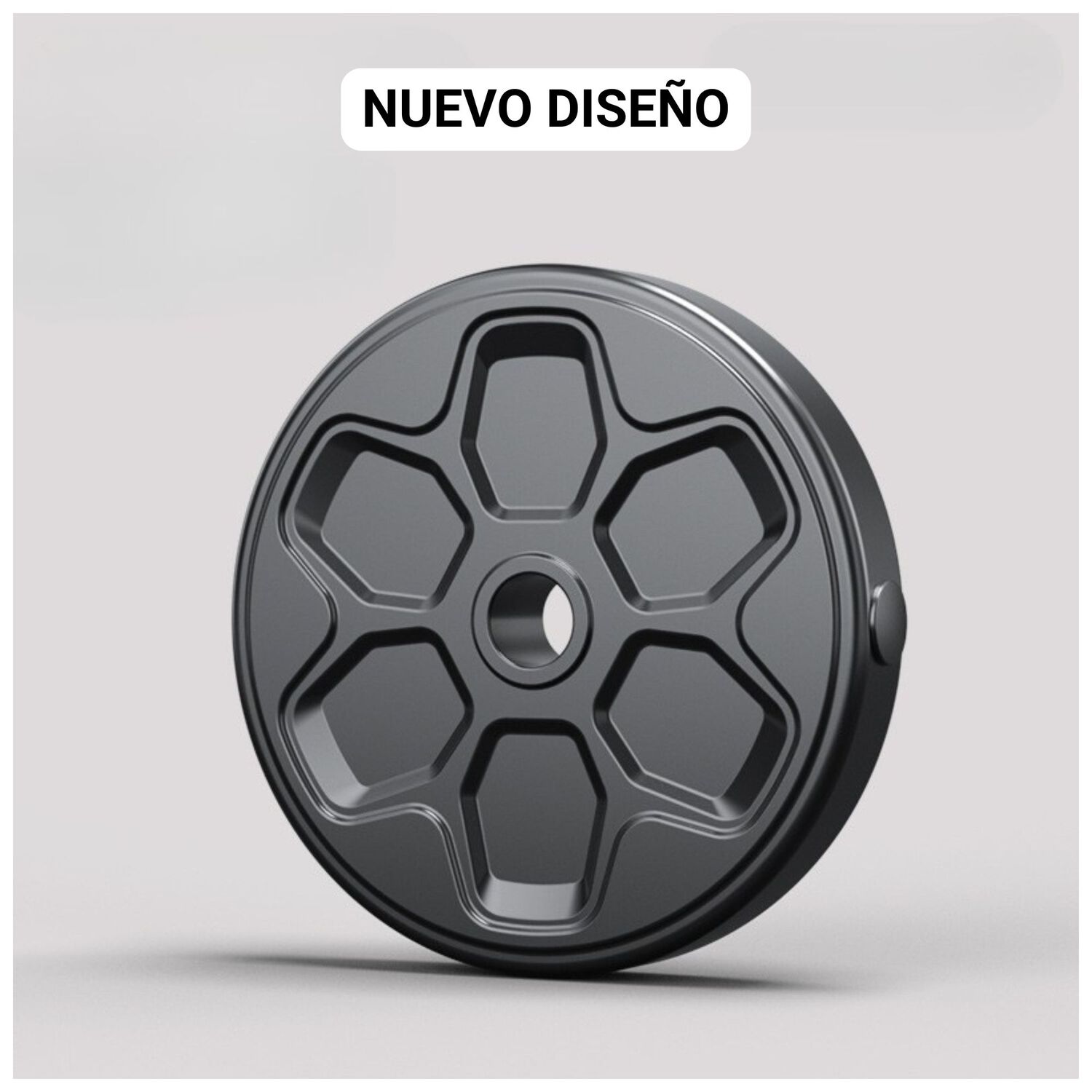 Set Mancuernas Convertible A Barra Ajustables 10 Kg image number 3.0