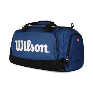 Bolso Deportivo Luton Azul Wilson