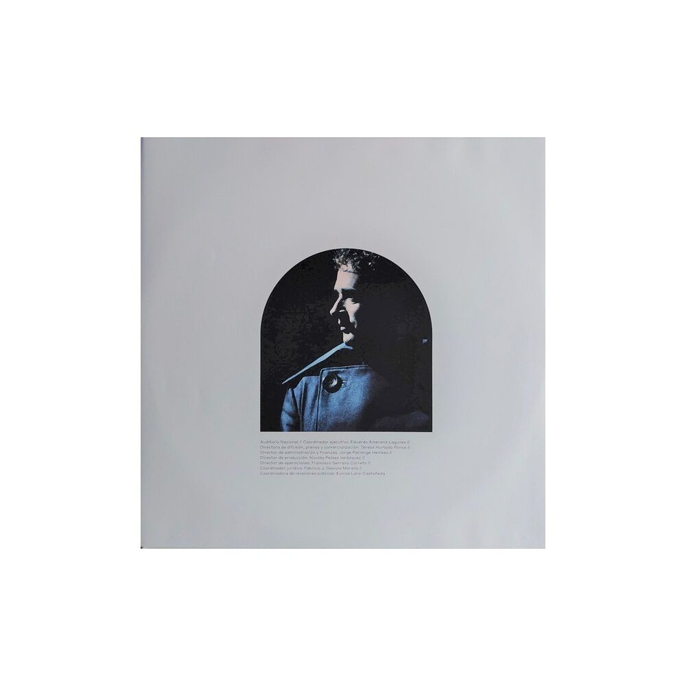 Gustavo Cerati - 14 Episodios Sinfonicos (2lp) | Vinilo image number 3.0