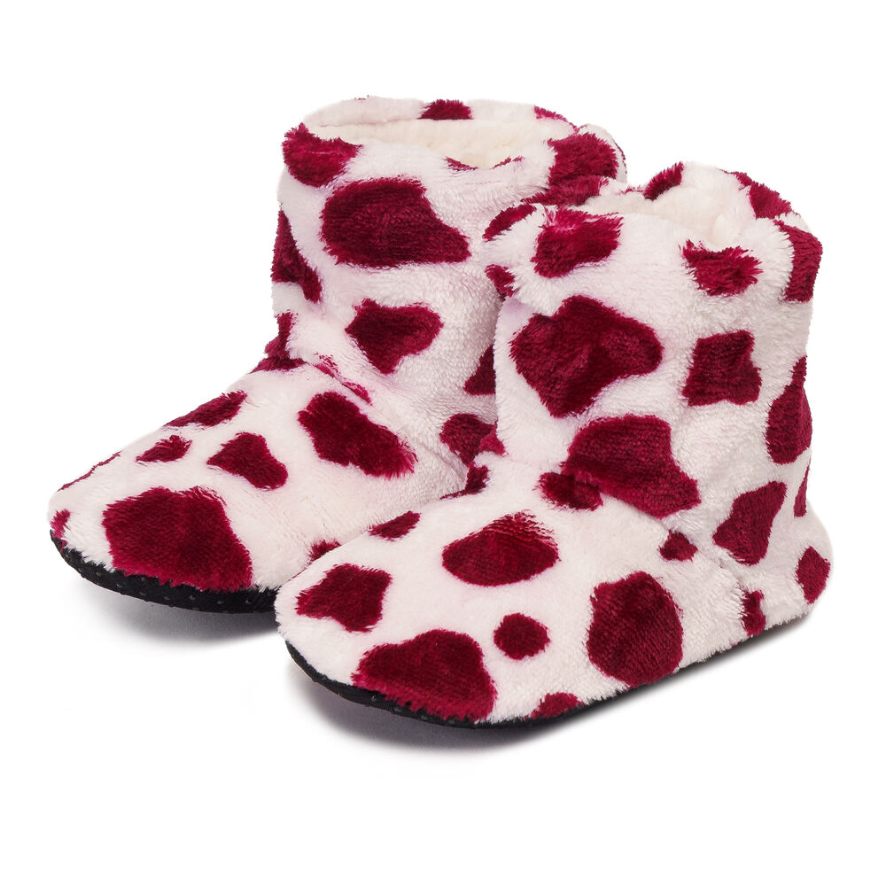 Pantuflas Kids Rojo Colin Chinitown image number 2.0