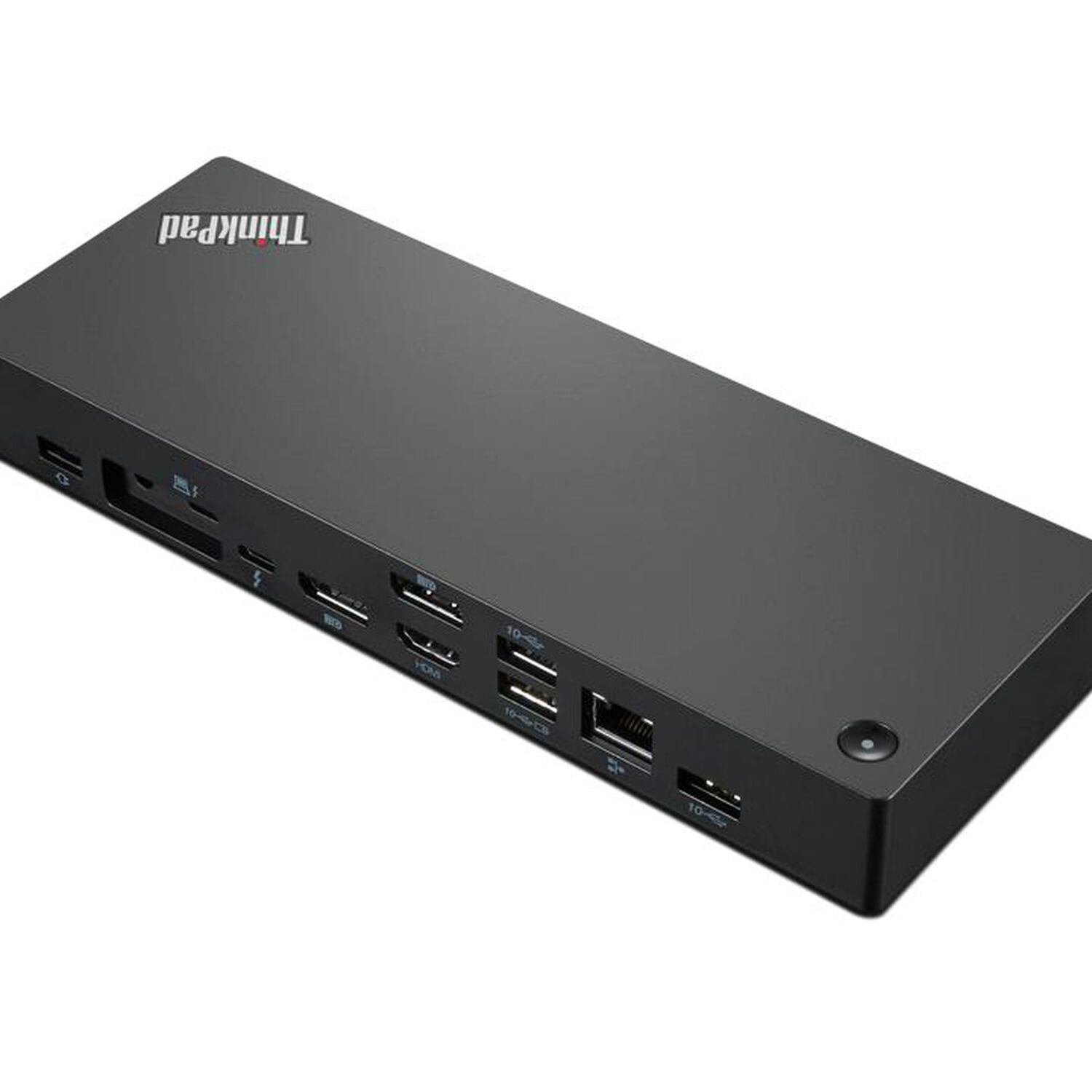 Docking Station Thinkpad Universal Thunderbolt 4 Lenovo image number 1.0