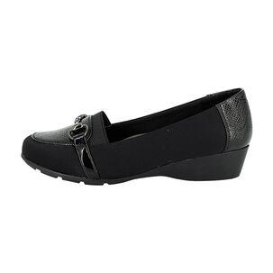 Mocasin Loster Negro Alquimia