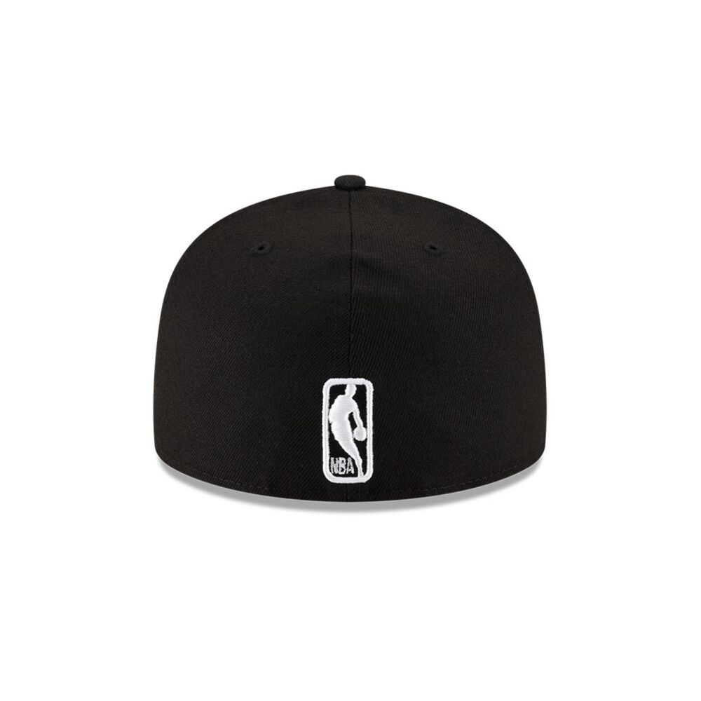 Gorra 59fifty Phoenix Suns Nba Clásicos Black image number 5.0