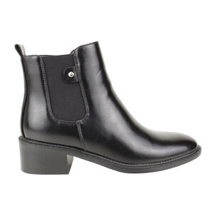 Bot&iacute;n Mujer New Walk 911 Negro