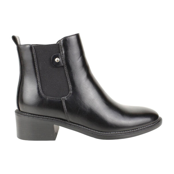 Bot&iacute;n Mujer New Walk 911 Negro