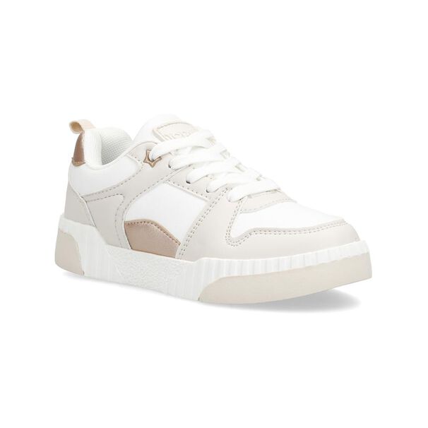 Zapatilla Infantil Ni&ntilde;a Topsis Beige