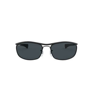 Lentes De Sol Olympian I Deluxe Negro Ray-ban