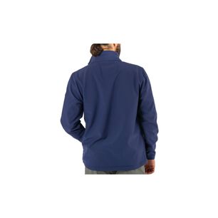 Softshell Quebec Lobo Azul Hombre