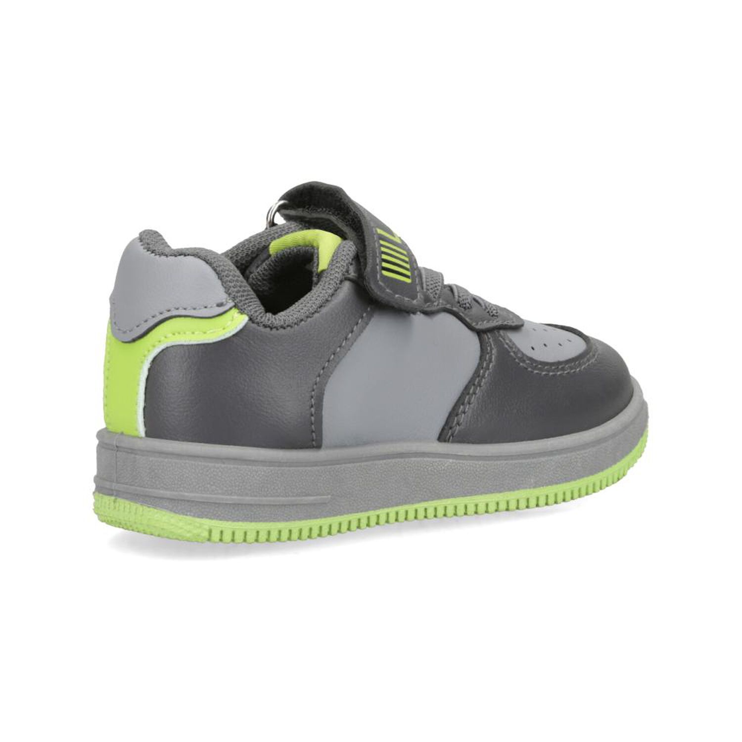 Zapatilla Infantil Ni&ntilde;o Topsis Grey image number 3.0