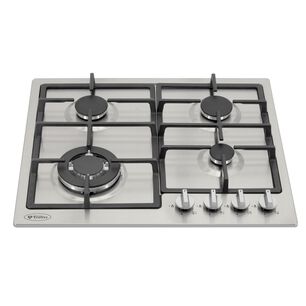 Encimera Gas Licuado Albin Trotter Breit Pro 60 4 Platos