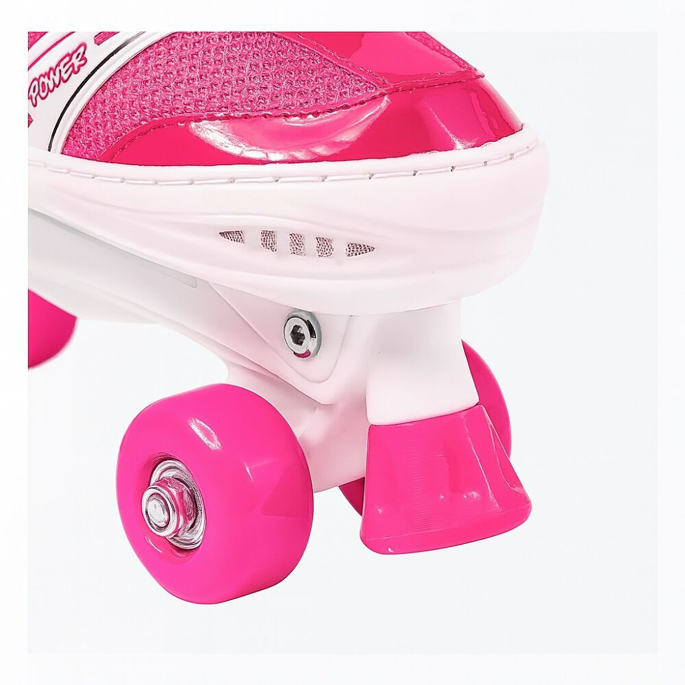 Patines Art&iacute;sticos Infantiles Ajustables 4 Ruedas image number 6.0