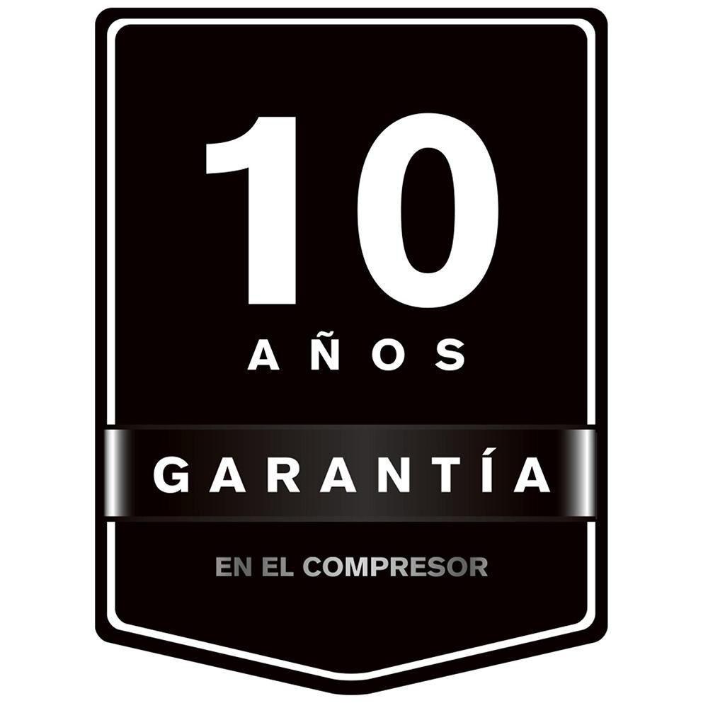 Refrigerador Bottom Freezer Hisense RD-39WC / No Frost / 300 Litros / A+ image number 10.0