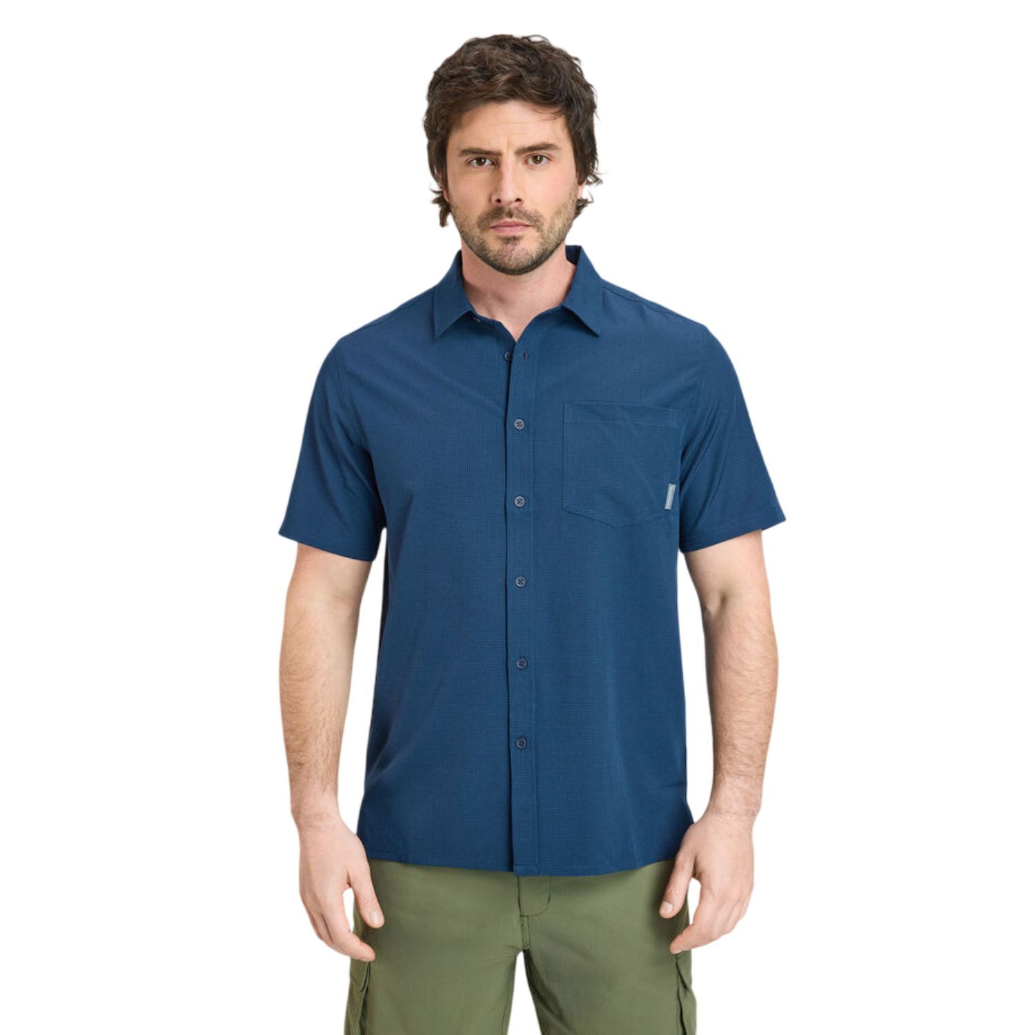 Camisa Hombre Weinbrenner Garda image number 0.0