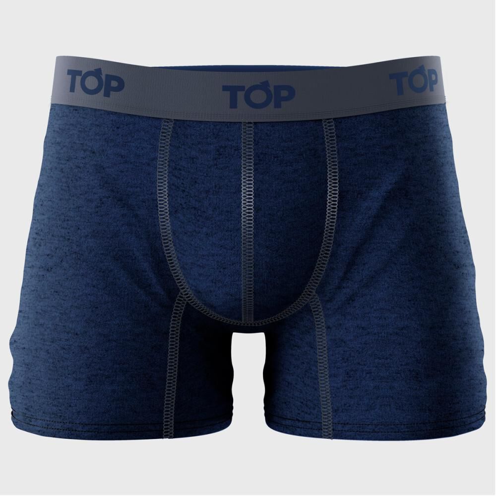 Pack Boxer Mujer Top / 5 Piezas image number 5.0