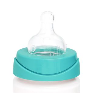 Mamadera Vidrio 120ml Silicona Best