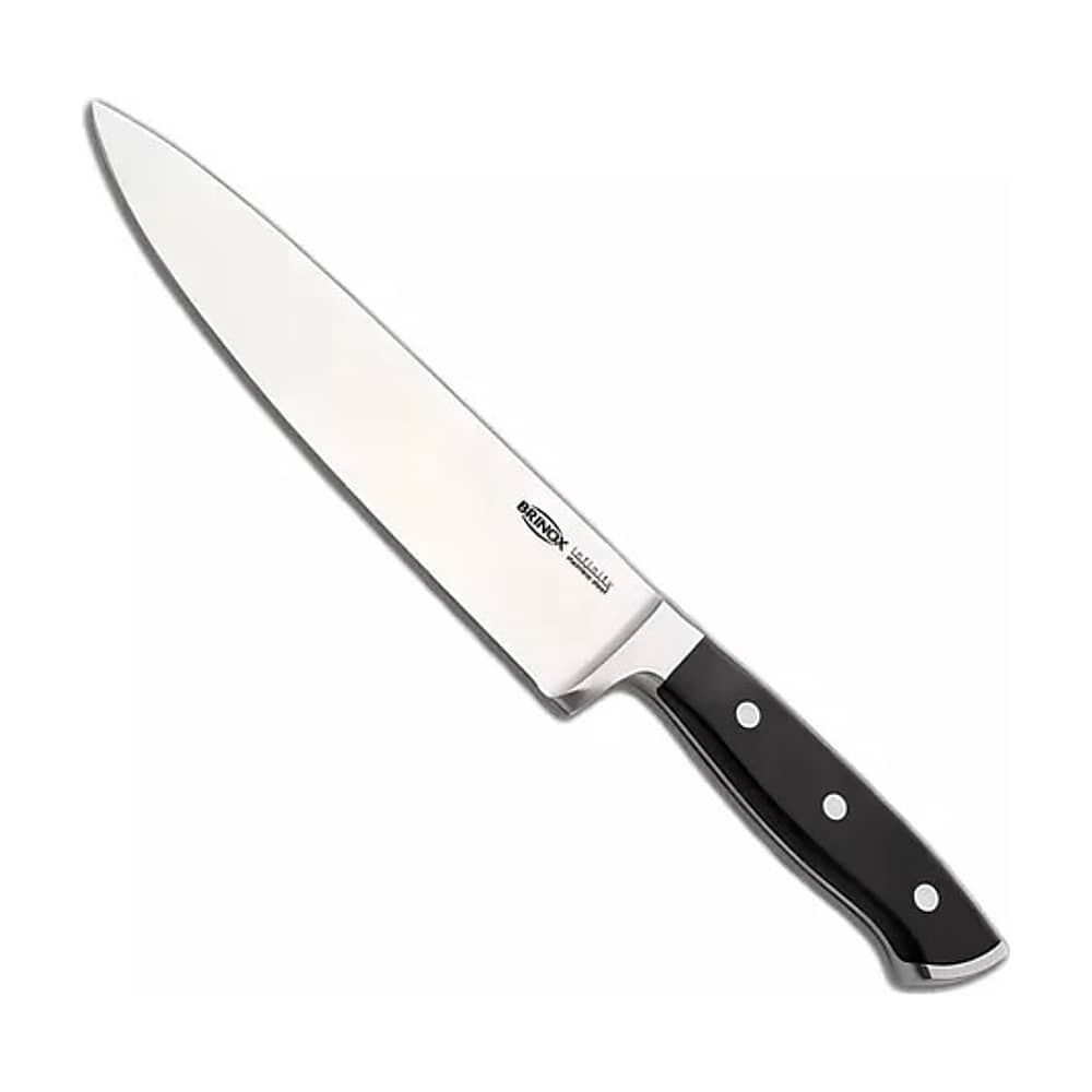 Cuchillo De Chef De 10" Infinity Brinox 2519/107 Mango Pvc image number 0.0