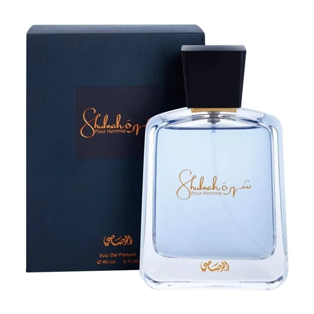 Shuhrah Rasasi Pour Homme 90 Ml Edp image number 0.0