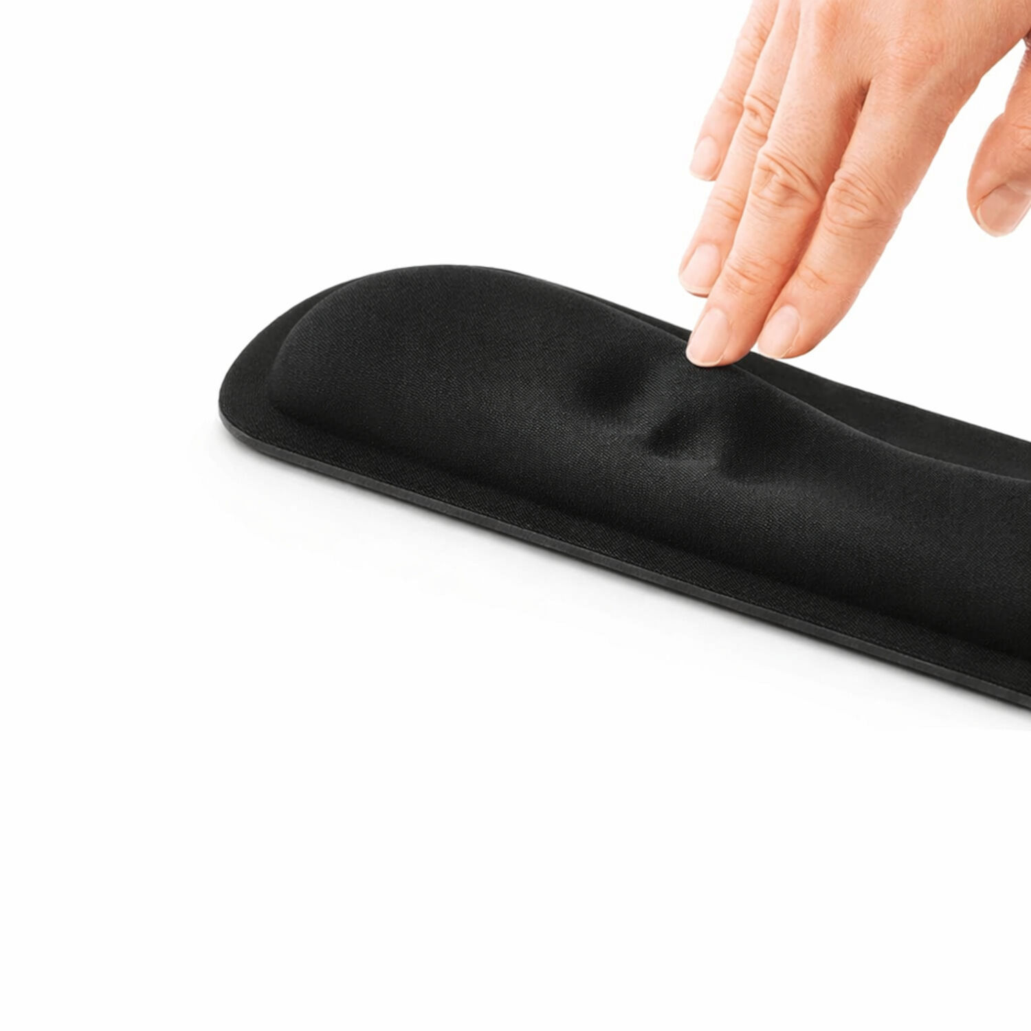 Apoya Mu&ntilde;ecas Para Teclado Almohadilla Ergon&oacute;mica image number 3.0