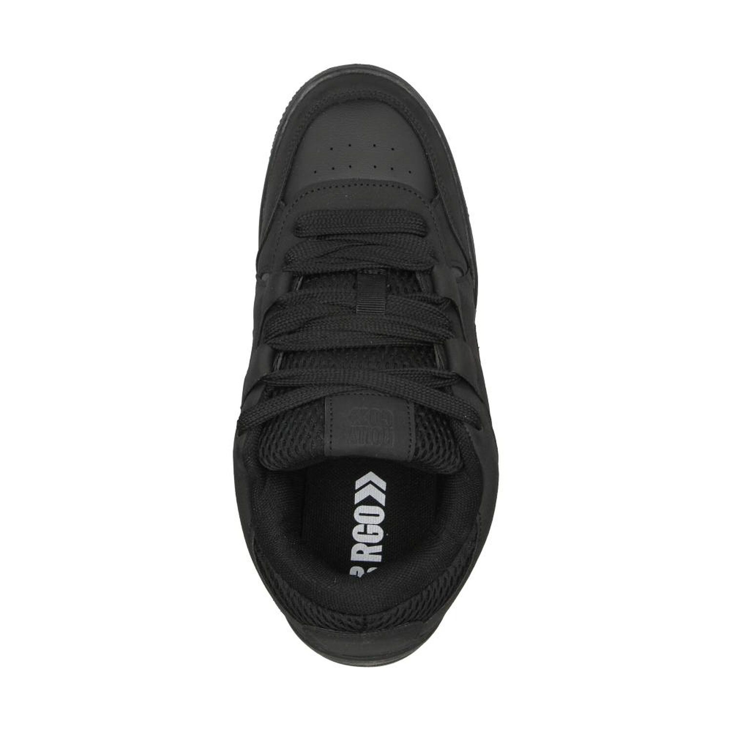Zapatilla Urbana Mujer Rolly Go Black image number 4.0