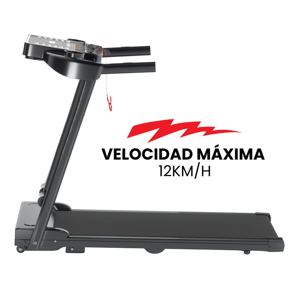 Trotadora Yep 3090 12km/h image number 4.0