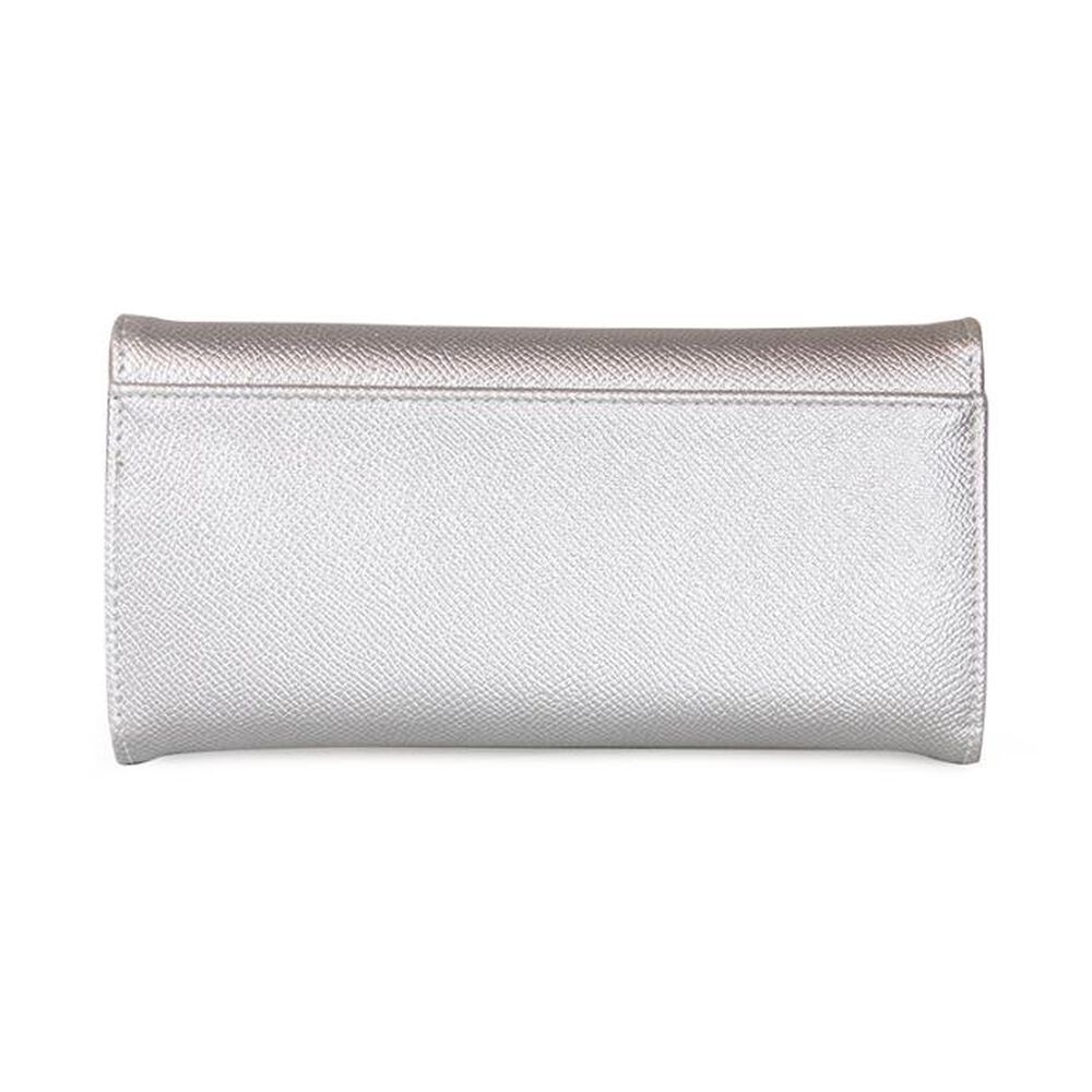 Billetera Mujer Flap-bessie Gris Kenneth Cole image number 2.0