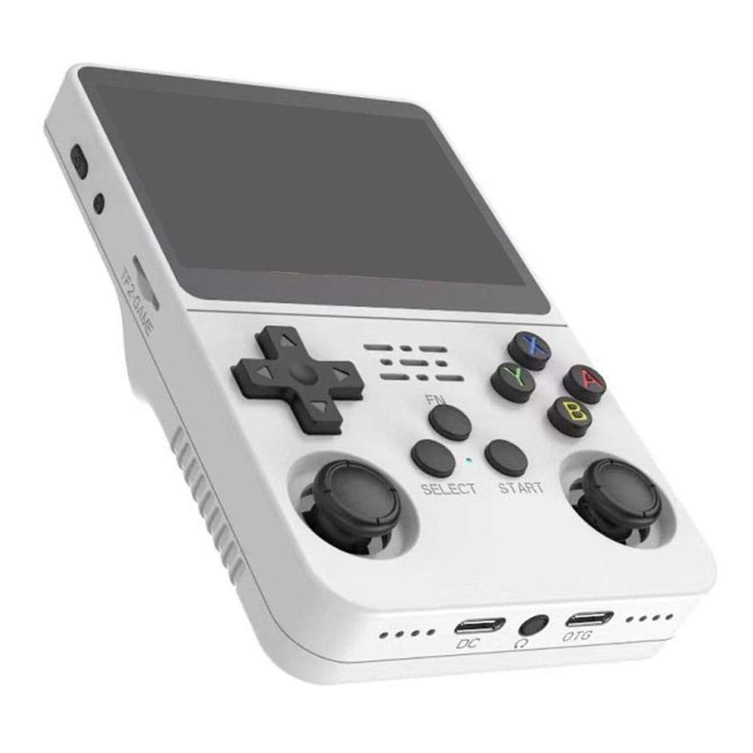 Consola R36s Blanco image number 3.0