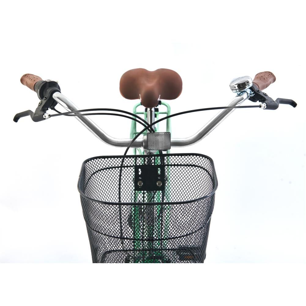 Bicicleta De Paseo Bianchi Bianchi Street 24 St / Aro 24 image number 2.0