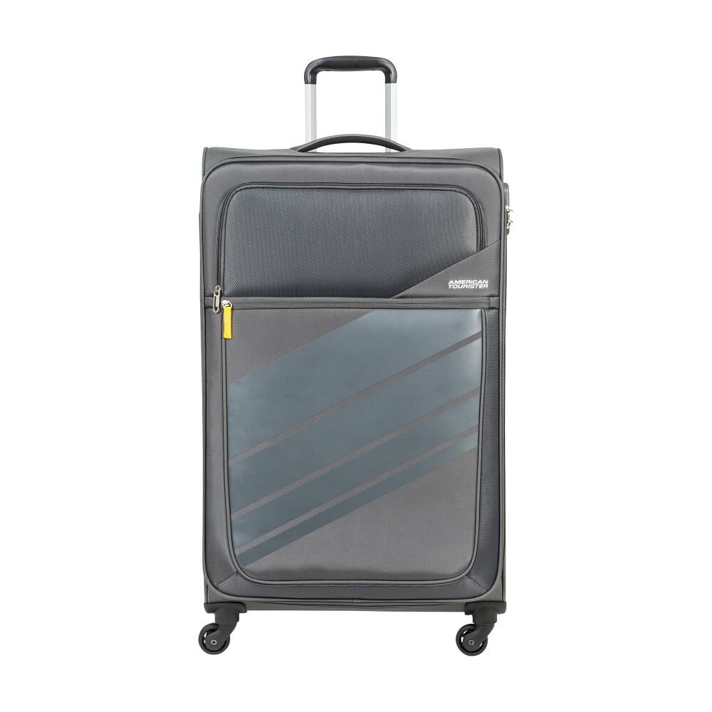 Maleta Bland American Tourister Stirling Light L Grey en Oferta | Hites.com