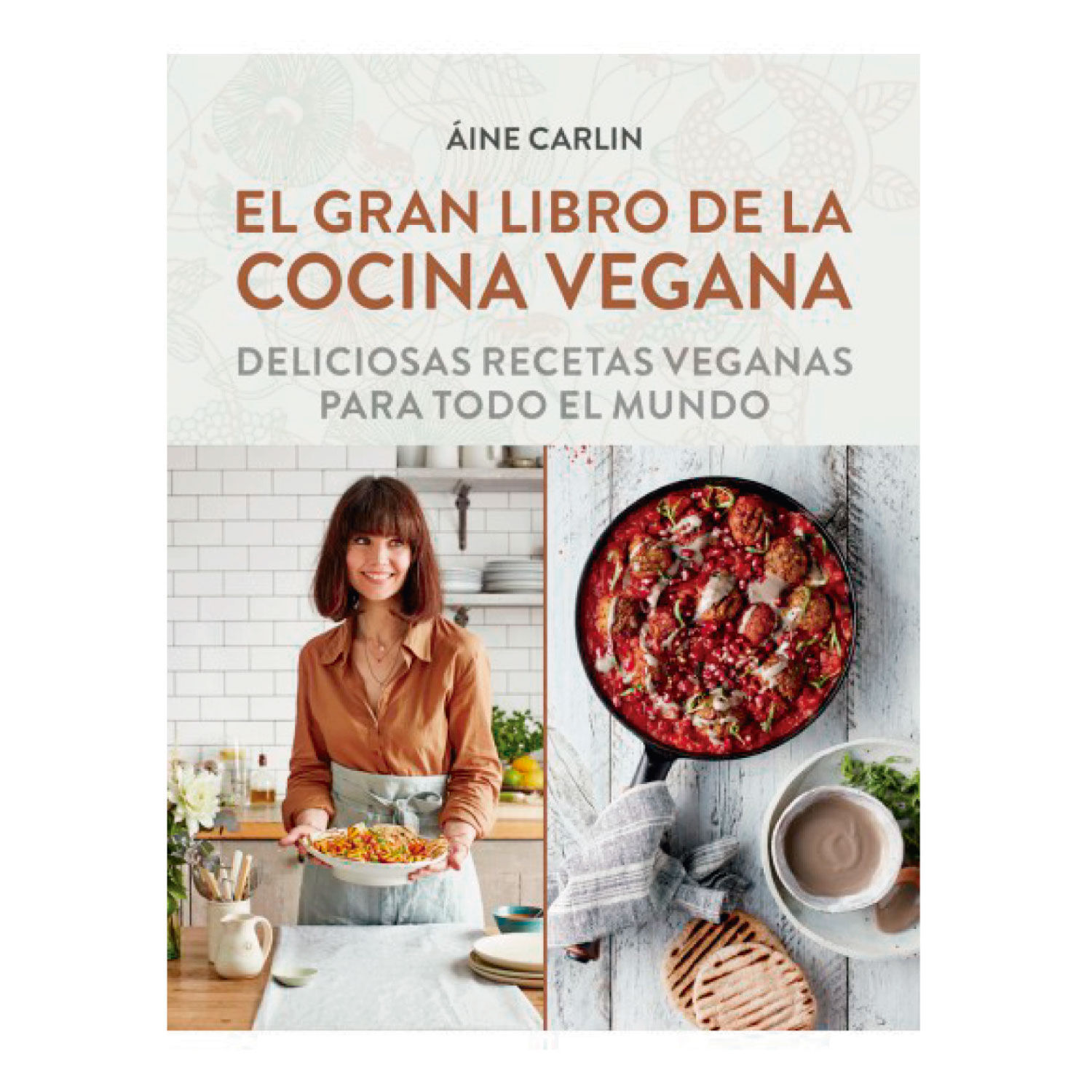El Gran Libro De La Cocina Vegana image number 0.0
