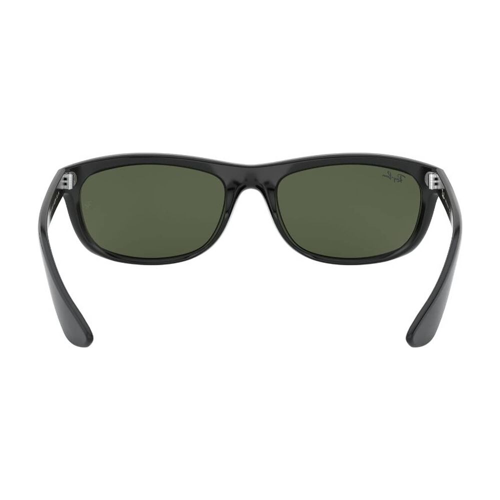 Lentes De Sol Balorama Negro Ray-ban image number 6.0