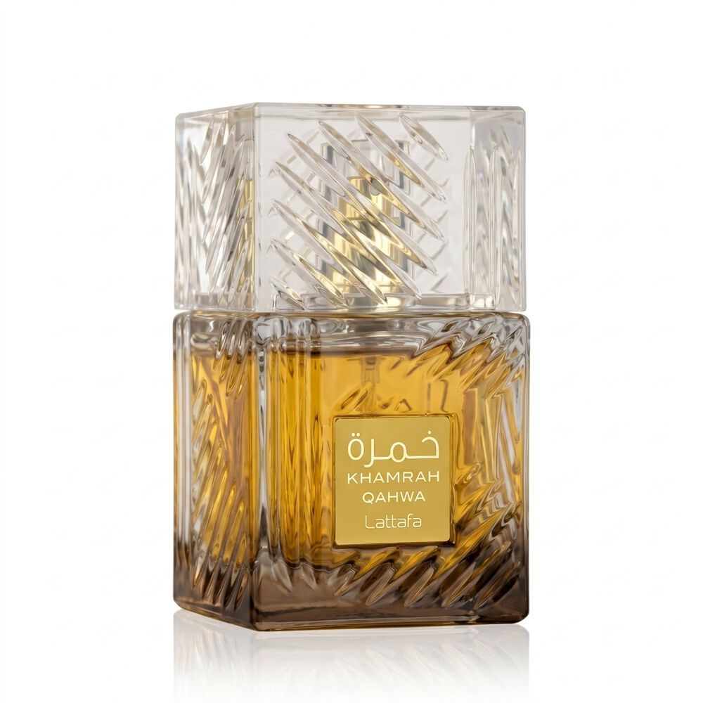 Lattafa Khamrah Qahwa Edp 100ml image number 1.0