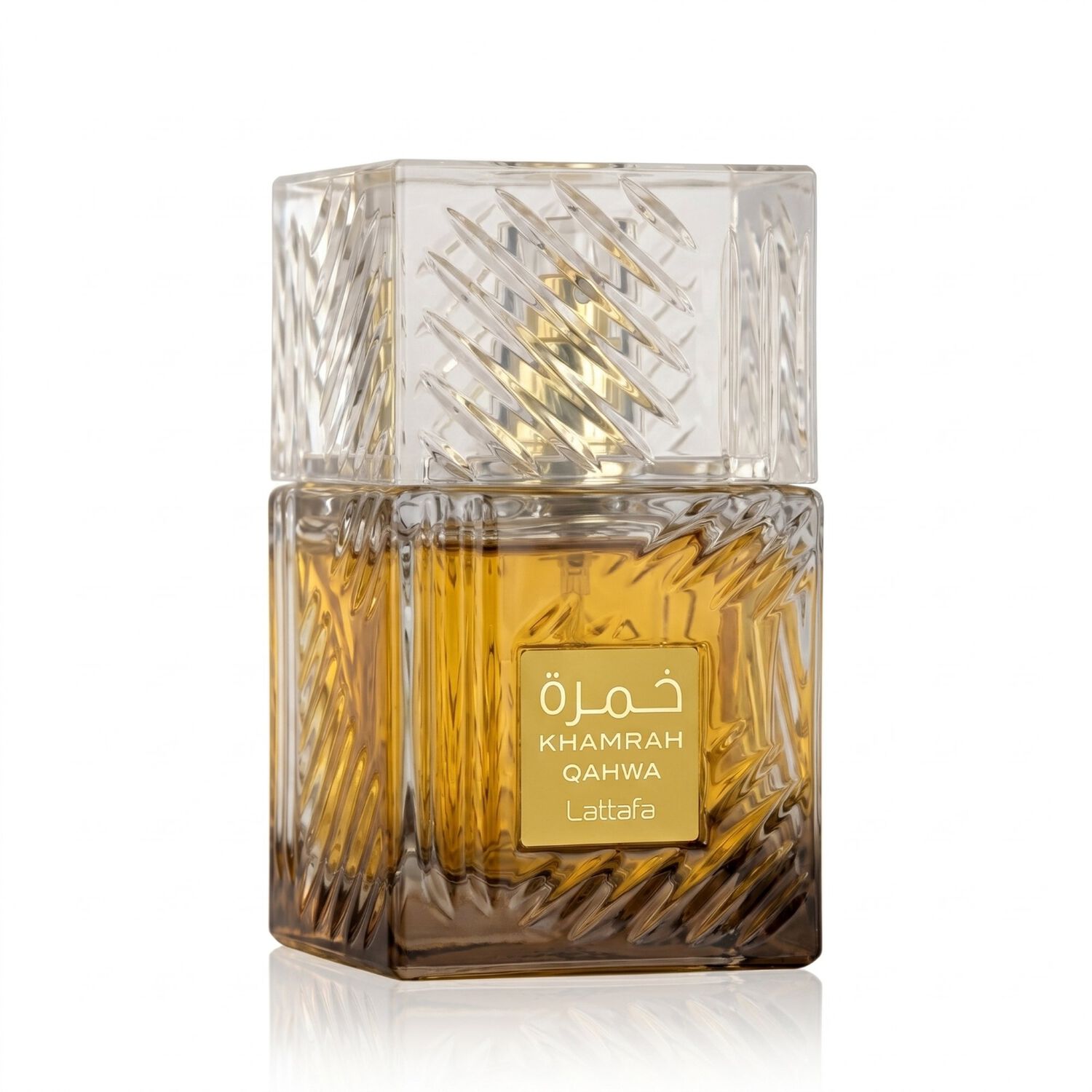 Lattafa Khamrah Qahwa Edp 100ml image number 1.0