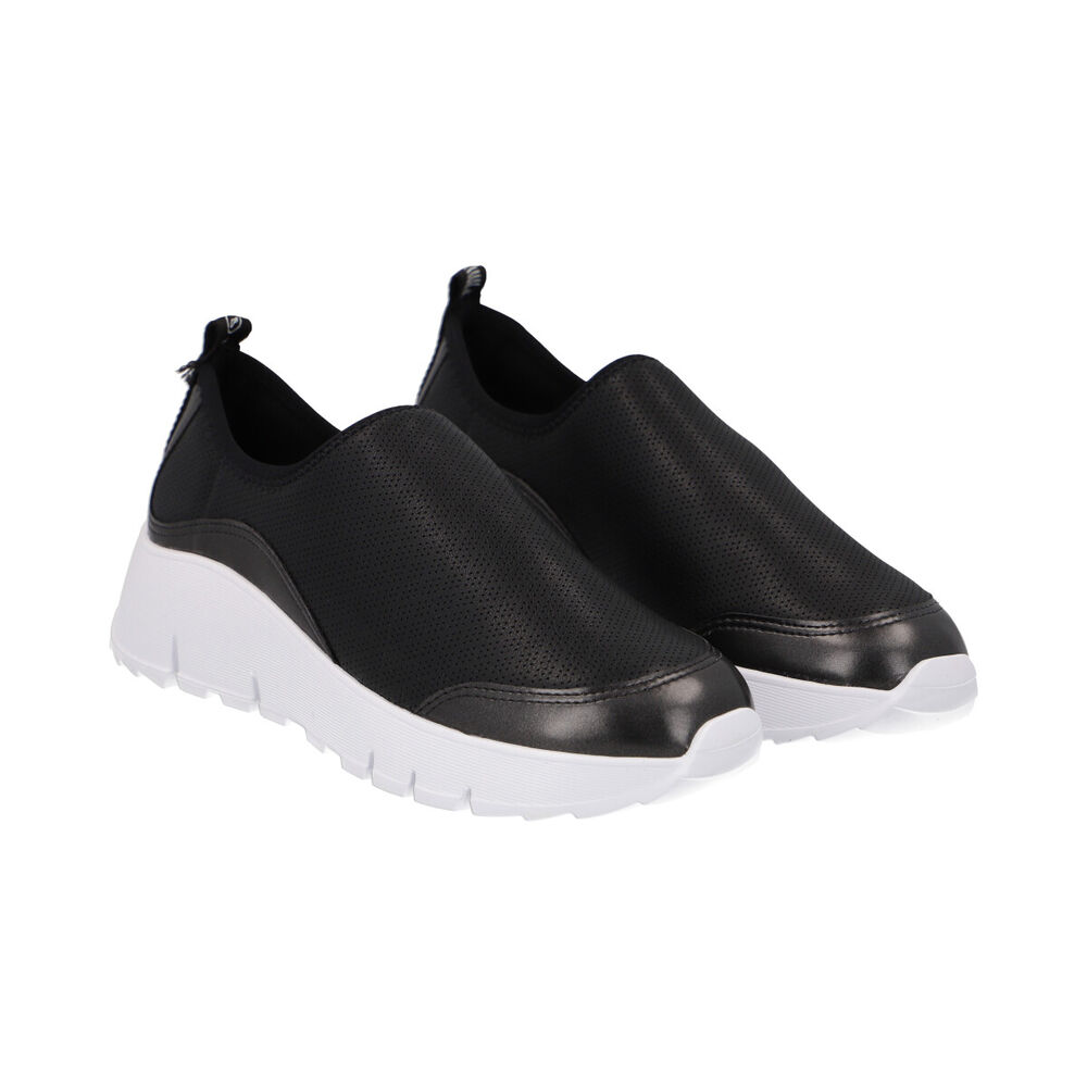 Zapatilla Liz Sosi Negro Piccadilly image number 4.0