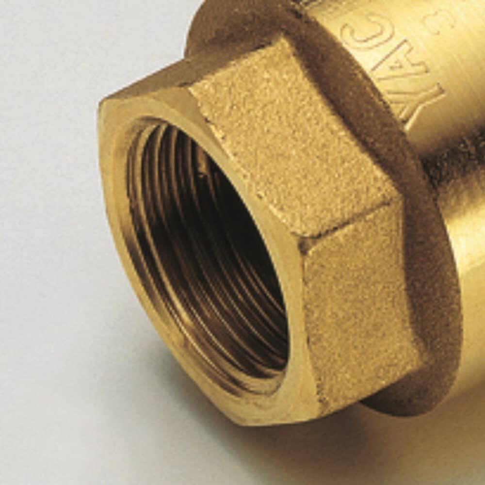 Valvula De Retenci&oacute;n 2 1/2'' Tiemme image number 1.0