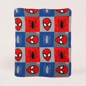 Manta Polar 115x130 Cm Spiderman Ara&ntilde;a