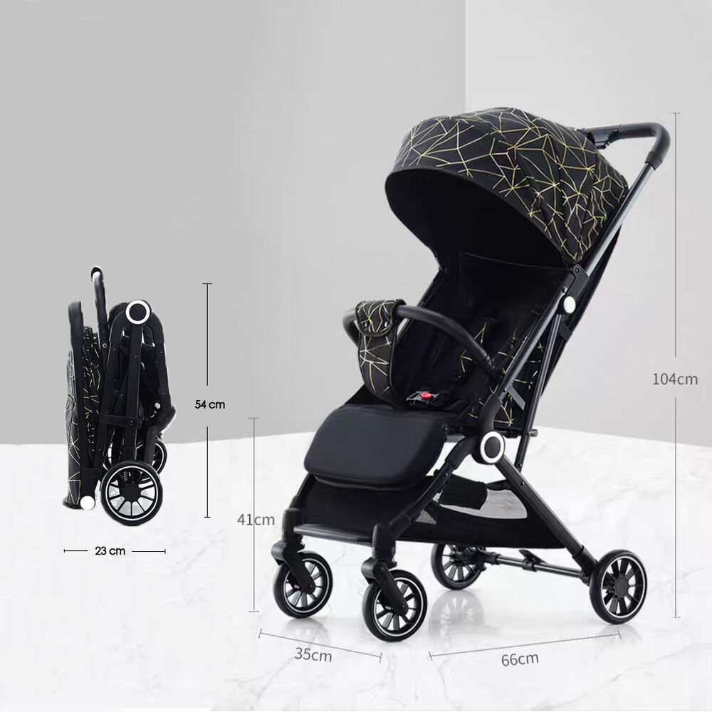 Coche De Paseo Ultra Compacto View - Babymine image number 5.0