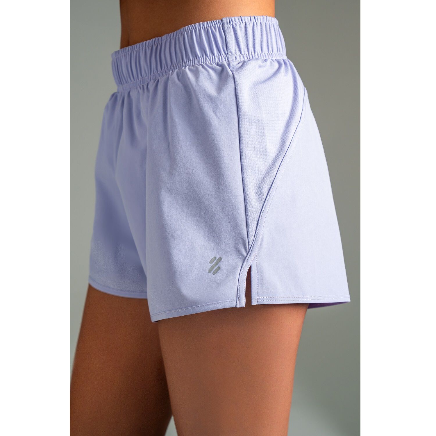 Ultimate Short Mujer Light Purple - M image number 1.0